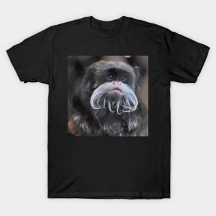 Bearded Emperor Tamarin T-Shirt